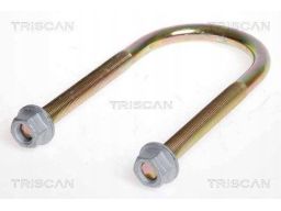 8765 160005 Strzemię Resoru Ford Transit 06- 170X80M Triscan