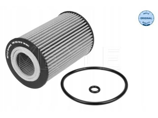 100 322 0019 Filtr Oleju Pasuje Do: Man Tge, Audi A1, A3, A4 Allroad B