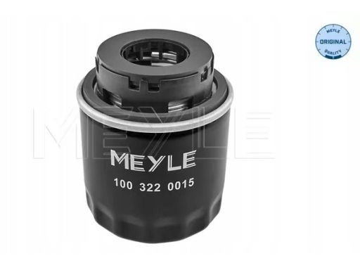 100 322 0015 Filtr Oleju Pasuje Do: Audi A1, A3, Seat Altea, Altea Xl,