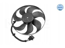 100 236 0009 Wentylator Chłodnicy Pasuje Do: Audi A3, Tt, Seat Altea,