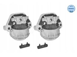 100 199 3105/S Komplet Poduszek Silnika P Pasuje Do: Audi A6 Allroad C