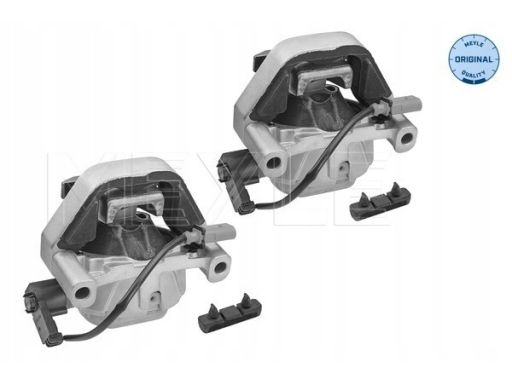 100 199 3106/S Komplet Poduszek Silnika Pasuje Do: Audi A6 C7 2.0D