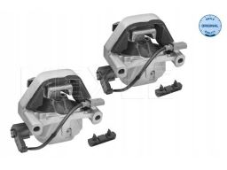 100 199 3106/S Komplet Poduszek Silnika Pasuje Do: Audi A6 C7 2.0D