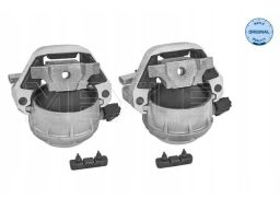 100 199 3103/S Komplet Poduszek Silnika Przód L/P Pasuje Do: Audi A6