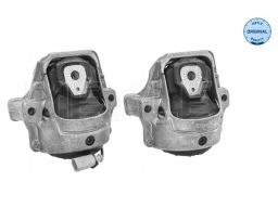 100 199 1406/S Komplet Poduszek Silnika Przód L/P Pasuje Do: Audi A4 B