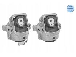 100 199 1403/S Komplet Poduszek Silnika Przód L/P Pasuje Do: Audi A4 B