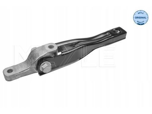 100 199 1057 Poduszka Silnika Z Tyłu, Gumowo-Metalowa Pasuje Do: Audi