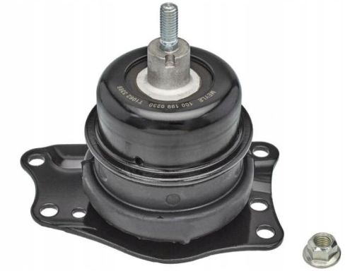 100 199 0230 Poduszka Silnika Góra/Z Przodu P, Hydrauliczna Pasuje Do: