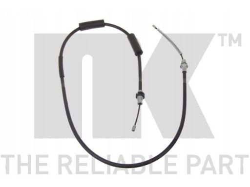 902586 Linka Ham. Ręcz. Ford T. Mondeo 93-00 Le Nk