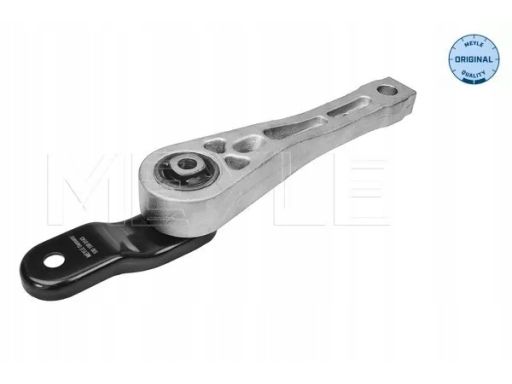 100 199 0143 Poduszka Silnika Z Tyłu L, Gumowo-Metalowa Pasuje Do: Aud