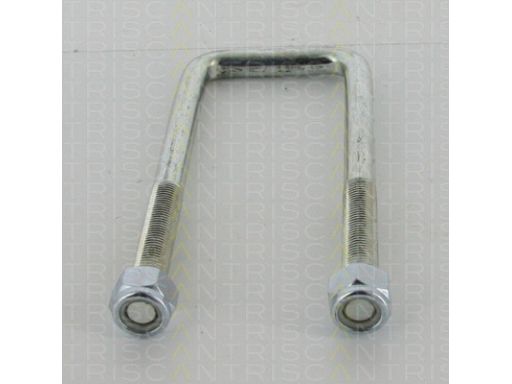 8765 140004 Strzemię Resoru Nissan Navara 05- 170X63 Triscan