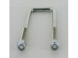 8765 140004 Strzemię Resoru Nissan Navara 05- 170X63 Triscan