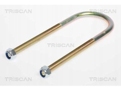 8765 100007 Strzemię Resoru Mazda, Opel, Ford 240X83 Triscan