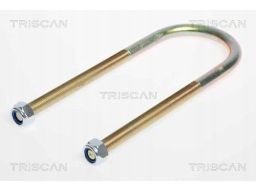 8765 100007 Strzemię Resoru Mazda, Opel, Ford 240X83 Triscan