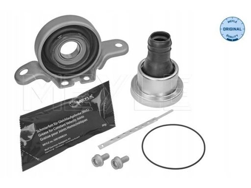 100 151 0200/S Podpora Wału Napędowego (30Mmx154Mm, Z Łożyskiem) Pasuj