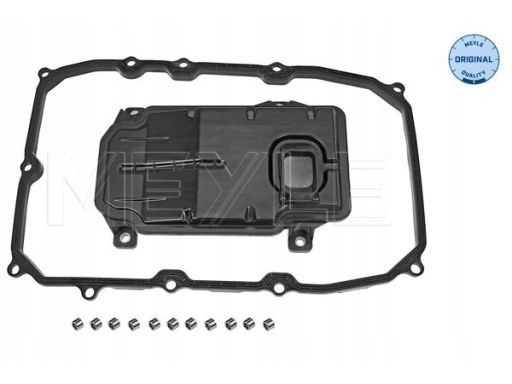 100 137 0010 Filtr Hydrauliki Skrzyni Biegów Pasuje Do: Audi Q7, Porsc