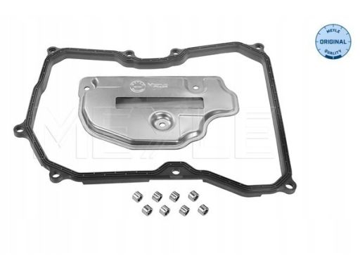 100 137 0001 Filtr Hydrauliki Skrzyni Biegów Pasuje Do: Audi A3, Tt, S