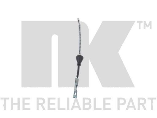 9025143 Linka Ham. Ręcz. Ford T. Focus 04- Le/Pr Nk