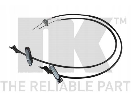 9025139 Linka Ham. Ręcz. Ford T. Focus 99-04 Le/ Nk