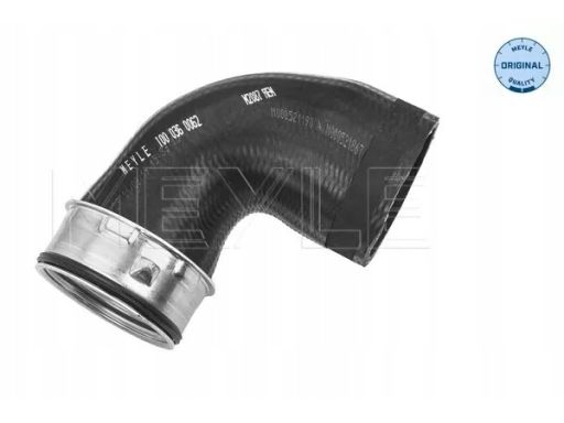 100 036 0062 Przewód Chłodnicy Powietrza P (Góra/Tył) Pasuje Do: Audi