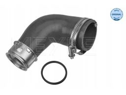 100 036 0043 Przewód Chłodnicy Powietrza L (Dół/Tył, Czarny) Pasuje Do