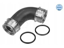 100 036 0041 Przewód Chłodnicy Powietrza P (Góra, Czarny) Pasuje Do: A