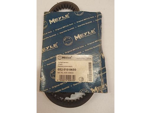 052 010 0650 Pasek Klinowy (Szer. 10, Dł. 650) Pasuje Do: Citroen Bx,