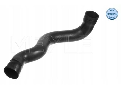 039 528 0003 Przewód Chłodnicy Powietrza P (Góra, Czarny) Pasuje Do: