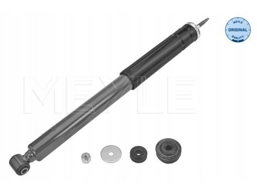 026 735 0002 Amortyzator Tył L/P Pasuje Do: Mercedes Slk (R170)