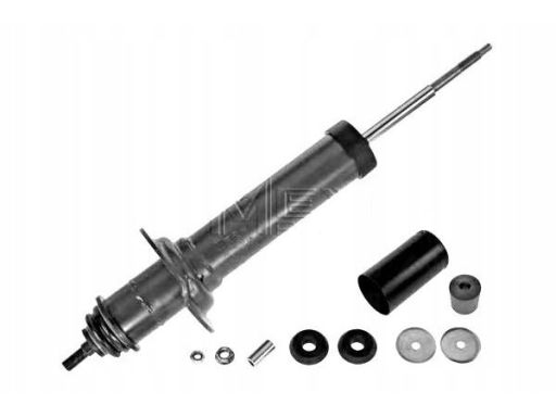 026 725 0023 Amortyzator Tył L/P Pasuje Do: Mercedes M (W163) 2.3-5.4