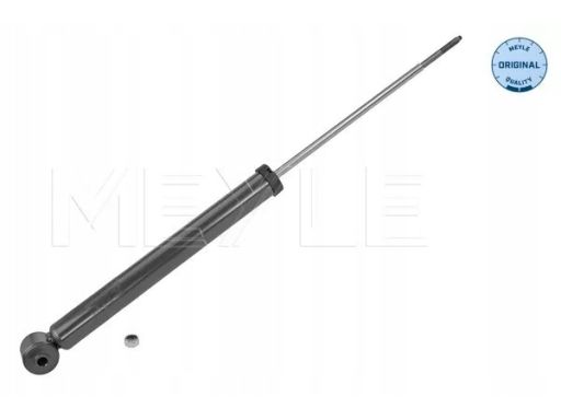 026 725 0022 Amortyzator Tył L/P Pasuje Do: Mitsubishi Colt Vi, Smart