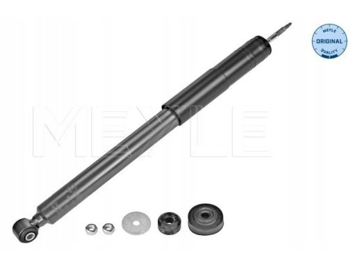 026 725 0004 Amortyzator Tył L/P Pasuje Do: Mercedes C (W202) 1.8-2.8