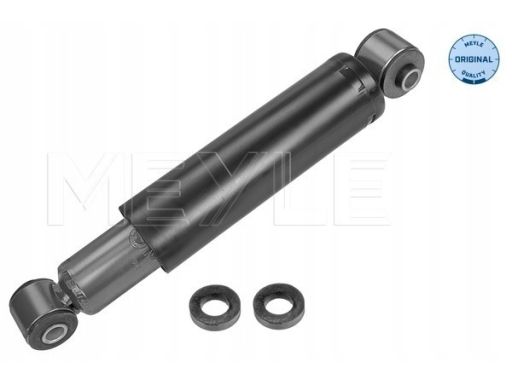 026 715 0005 Amortyzator Tył L/P Pasuje Do: Mercedes Sprinter 4-T (B90