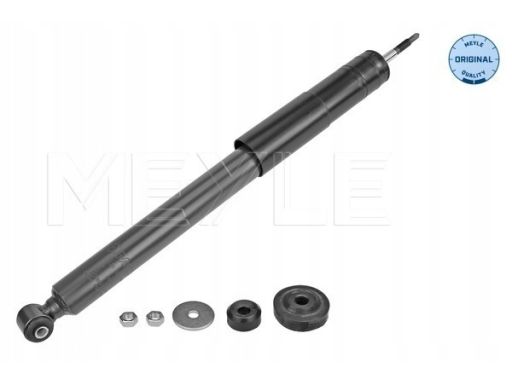 026 625 0009 Amortyzator Przód L/P Pasuje Do: Mercedes E T-Model (S210