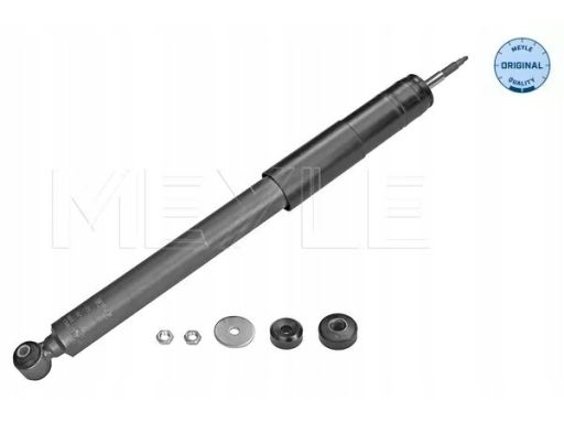 026 625 0001 Amortyzator Przód L/P Pasuje Do: Mercedes C T-Model (S202