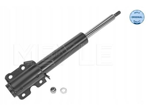 026 623 0008 Amortyzator Przód L/P Pasuje Do: Mercedes Sprinter 2-T (B