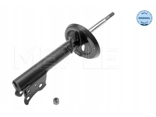 026 623 0000 Amortyzator Przód L/P Pasuje Do: Mercedes A (W168) 1.4-2.