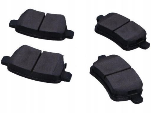 025 259 7317 Klocek Hamulcowy Kpl. Tył , Pasuje Do: Fiat 500L, Tipo, O