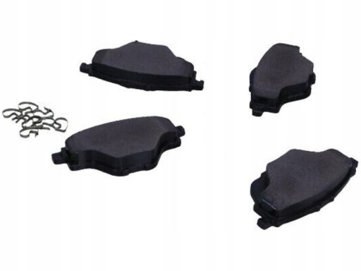 025 258 2717 Klocek Hamulcowy Kpl. Tył , Pasuje Do: Ds Ds 4 Ii, Ds 7,