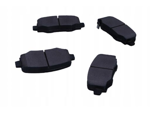 025 257 3318 Klocek Hamulcowy Kpl. Tył , Pasuje Do: Fiat 500X, Jeep