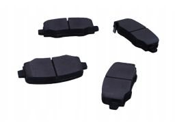 025 257 3318 Klocek Hamulcowy Kpl. Tył , Pasuje Do: Fiat 500X, Jeep