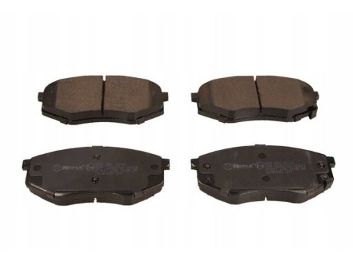 025 251 8718 Klocek Hamulcowy Kpl. Przód (Z Podkładką Wytłumiającą),