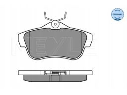 025 245 7816 Klocek Hamulcowy Kpl. Tył , Pasuje Do: Citroen Jumpy Ii,