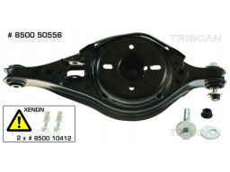 8500 50556 Wahacz Mazda T. 6 02- Le Dolny Zewnętrzn Triscan