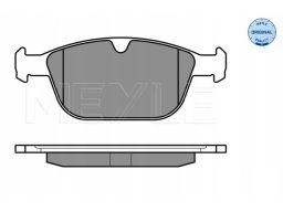025 243 9920 Klocek Hamulcowy Kpl. Przód (Z Podkładką Wytłumiającą),