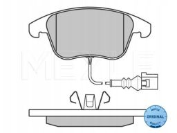 025 243 3219/W Klocek Hamulcowy Kpl. Przód , Pasuje Do: Audi Q3, Seat