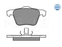 025 241 4119 Klocek Hamulcowy Kpl. Przód , Pasuje Do: Volvo Xc90 I