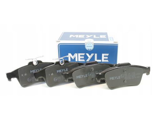 025 241 3716 Klocek Hamulcowy Kpl. Tył , Pasuje Do: Cadillac Bls, Citr