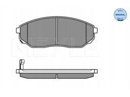 025 240 9217/W Klocek Hamulcowy Kpl. Przód , Pasuje Do: Kia Sorento I,