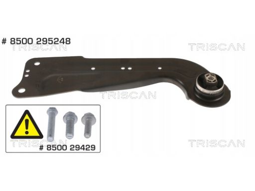 8500 295248 Wahacz Vw T. Tiguan 1,4-2,0 16- Le Triscan